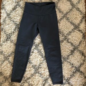 Old Navy Active Gray 7/8 Legging